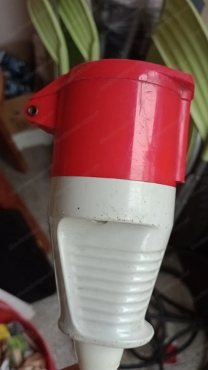 Starkstromkabel 15 M....Schnäppchen. Bild 3