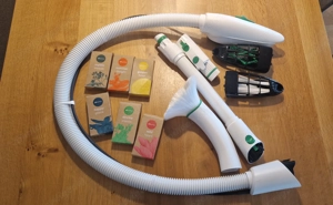 Vorwerk (Polster, Milbe, Duft und Zusatz)