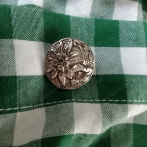 3 verschiedene Dirndlblusen Gr S Bild 7