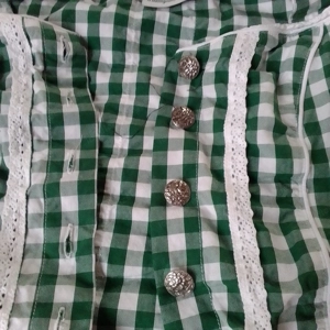 3 verschiedene Dirndlblusen Gr S Bild 9