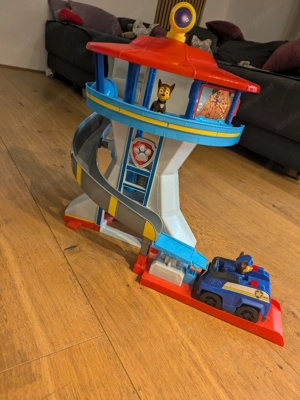 PAW PATROL - Lookout Tower