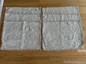 Handarbeit: 6 Sets Bild 2