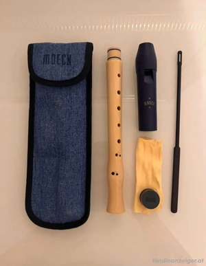 Moeck Blockflöten Set Bild 2