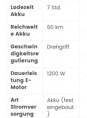 Elektromobil  Bild 5