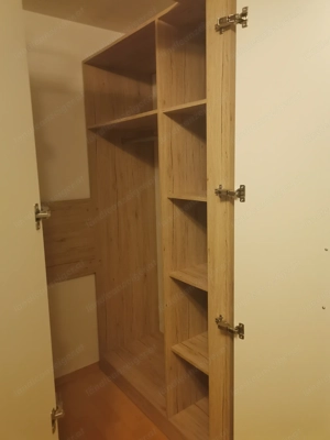 Kleiderschrank - begehbar Bild 4