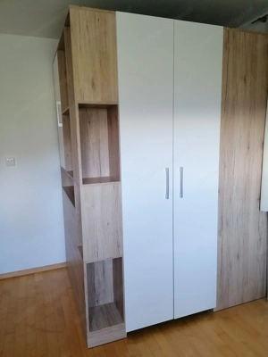 Kleiderschrank - begehbar