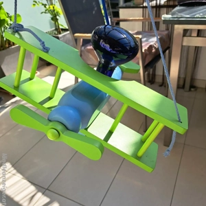 Kinderzimmer  Lampe  Bild 2