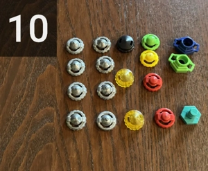 Beyblade Metal Fusion Sammlung Bild 8