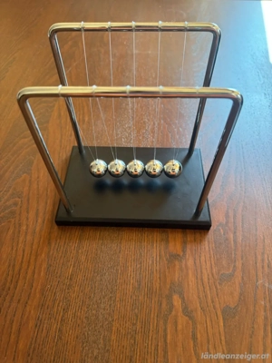 Newton Kugelstoßpendel