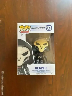 Funko-Pop Reaper Overwatch Bild 2