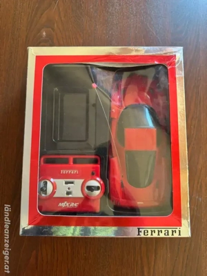 Ferngesteuertes Spielzeugauto Ferrari Enzo Bild 2