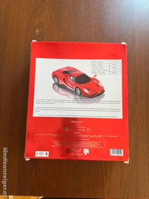 Ferngesteuertes Spielzeugauto Ferrari Enzo Bild 3