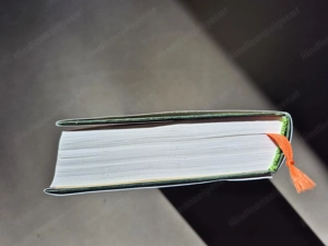 Buch, Roman, Der Gesang der Flusskrebse, gebunden Bild 3