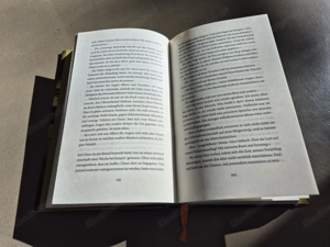 Buch, Roman, Der Gesang der Flusskrebse, gebunden Bild 5