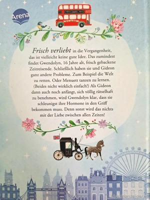 Trilogie - Liebe geht durch alle Zeiten Bild 2