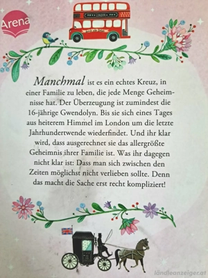 Trilogie - Liebe geht durch alle Zeiten Bild 3