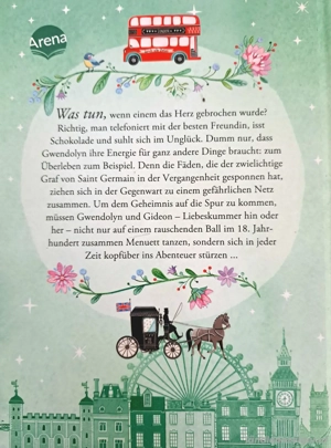 Trilogie - Liebe geht durch alle Zeiten Bild 4