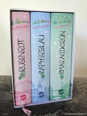 Trilogie - Liebe geht durch alle Zeiten Bild 5