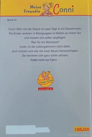 Conni und das Klassencamp Bild 2