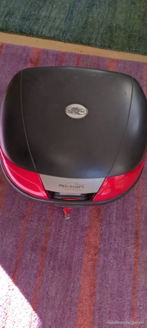 topcase kappa action k35 Bild 2