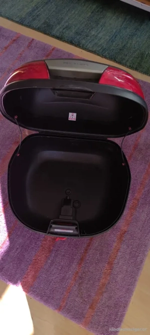 topcase kappa action k35 Bild 3