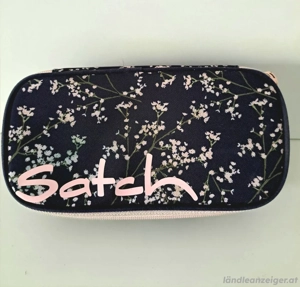 Satch Federschachtel