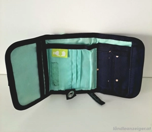 Satch Geldbörse Bild 2