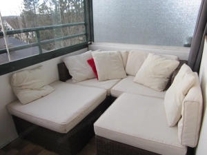 1,5 Zimmer möbliert in Lochau zentrumsnah zur Langzeit- oder Kurzzeitmiete Bild 9