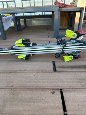 Fischer Worldcup SC 165cm Bild 2