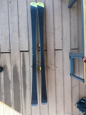 Fischer Worldcup SC 165cm Bild 3