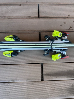 Fischer Worldcup SC 165cm Bild 5