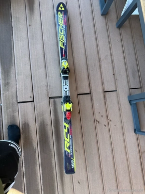 Fischer Worldcup SC 165cm Bild 4