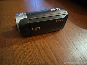 Sony Camcorder HDR-CX240E