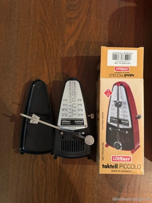 Wittner Taktell Piccolo - Metronom