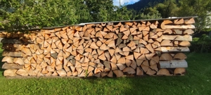 Verkaufe Brennholz