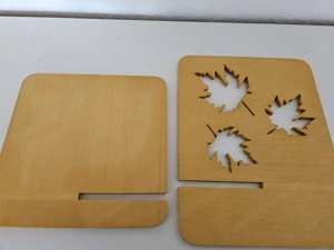 Tabletständer - handgefertigt Bild 3