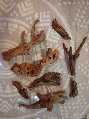 Aquarien Wurzeln Lä.18-40cm Bild 3