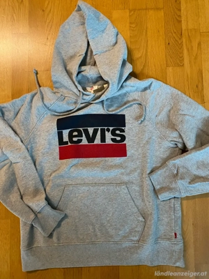 Sweatshirt mit Kapuze