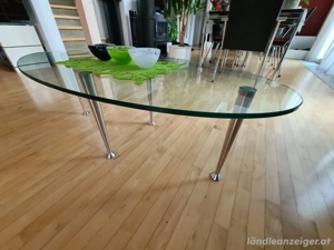 Couchtisch Glas Bild 2