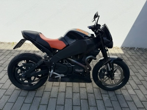 Buell XB12 SX im Topzustand, Harley Fun-Bike mit viel Zubehör Bild 2