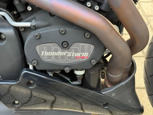 Buell XB12 SX im Topzustand, Harley Fun-Bike mit viel Zubehör Bild 7