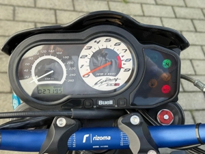 Buell XB12 SX im Topzustand, Harley Fun-Bike mit viel Zubehör Bild 9