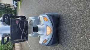 Invacare Orion Rentnermobil Bild 5 Invacare Orion Rentnermobil Bild 5