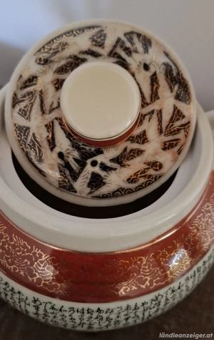 Japanisches Teeservice Bild 2