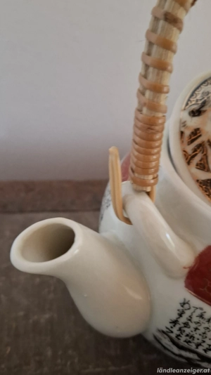 Japanisches Teeservice Bild 5