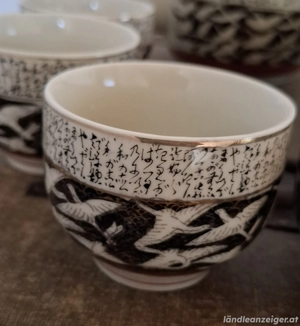 Japanisches Teeservice Bild 4