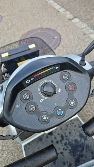 Invacare Orion Rentnermobil