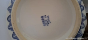 Chinesisches Teeservice  Bild 4