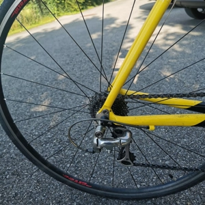 Cube Agree Race Line   Rennrad mit Shimano Ultegra Bild 4