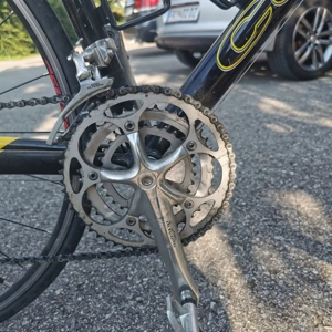 Cube Agree Race Line   Rennrad mit Shimano Ultegra Bild 5